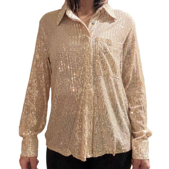 She + Sky Tops - She + Sky